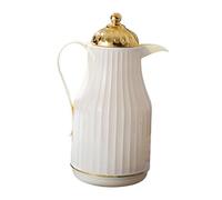 Bvdfgk Cafetière émaillée, Bouilloire de 1 L, Bouilloire épaisse, Casserole pour Faire Bouillir de L'eau, Idéale pour La Cuisine, Le Restaurant, Le Feu D, Schéma de Diamant