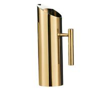 Bvdfgk Carafe Isotherme En Acier Inoxydable, élégante Bouteille D'eau avec Poignée Ergonomique - Idéale pour Les Fêtes, 1.5L