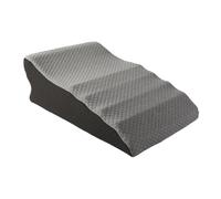 Bvdfgk Coussin Cale-dos Multifonction pour Lit, Coussin de Soutien Dorsal Tendance pour Adultes, Idéal pour Canapé, Lit de Lecture Ou de Détente En Dortoir, Gris Foncé