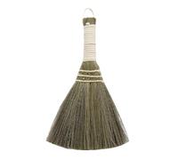 Bvdfgk Petit Balai de Nettoyage, Brosse de Table Légère et Portable, Balai de Balayage pour Bureau D'ordinateur