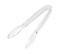 Bvdfgk Pinces à, Pinces à Salade, Pinces pour Buffet, Buffet, Traiteur, Usage Domestique, Pinces à Steak en Acrylique, Pinces de Cuisine, 23CM