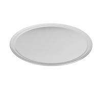 Bvdfgk Plaque à Pizza Ronde En Alliage D'aluminium Robuste, Antiadhésive, pour Four Professionnel, 12 Po