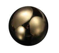Bvdfgk Reusable Boule Inox Réutilisable Pierre à Whisky Sphère Refroidissante Rangement Pratique Rapide pour Boissons Hommes Cadeaux Fêtes Bar, 38mm