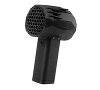 Bvdfgk Souffleur d'air Mini Jet Multifonction Compact, Ventilateur Portatif, Souffleur électrique pour Le Camping, La Voiture, Les Cheveux et Le Barbecue