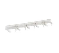 Bvdfgk Spice Gripper Clip Support Épices Clips Bandes Rangement Mural pour Bocaux Solution Gain de Place Adaptée à La Cuisine Petit Espace Dortoir Voiture Ca, 1 pc