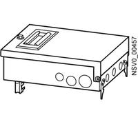 Siemens Boîte de sortie BVP 203135 BD2-AK2X/S18 (BVP:203135)