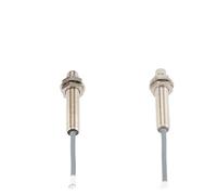 BVTUCMDY Capteur de proximité magnétique inductif 3 Fils, diamètre 8 mm, encastré ou Non, Sortie NPN et PNP, 10-30 V CC(M8 Flush Type)