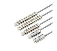 BVTUCMDY Interrupteur à capteur de proximité magnétique encastré/Non encastré 8 mm, 3 Fils CC(M8 Non-Flush Type)