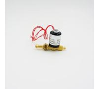 BVUYQAPIG Electrovanne SVZ-1.5 Machine de soudage à l'arc l'argon AC DC 24V 36V 220V 2 Voies Positions (Spécification : Orifice 1., Type Filetage A)(B Type)