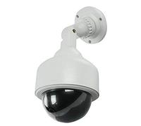 BW- Caméra de sécurité factice Exterieur avec LED Rouge Clignotant