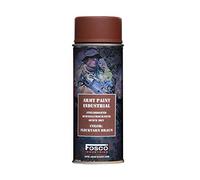 BW OTAN Camouflage Marron Stumpf Mat Spray 400 ml (24,75 & # x20ac ; de 1L)