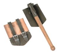 BW Pelle pliante ancien modèle avec étui en cuir