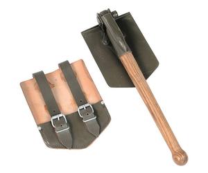 BW Pelle pliante ancien modèle avec étui en cuir