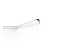 BW1 NOMASTYL Moulure de plafond Polystyrène Noël & Marquet 65 x 60 x 2000 - 1 pièce