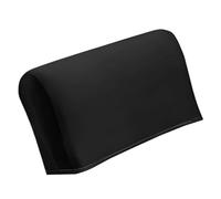 BWANGIAO Housse d'appui-tête de Chaise de Bureau imperméable en Soie de Lait, mélange de Polyester élastique, Coloris Moderne pour la Maison et Le Bureau