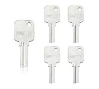 Bwintech 5 pièces d'ébauche de imple convenant à la marque Bwintech 60mm Cylinder Lock Only