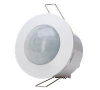 Kopp 824701011 INFRAcontrol R 360 UP-D IP20, Interrupteur à Mouvement Blanc