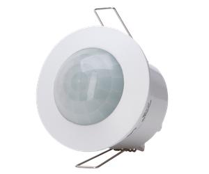 BWM 824701011 - Détecteur de mouvement de plafond IR 360° UP 3 fils