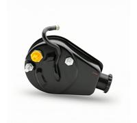 BWOFJGWH Pompe pour Système Direction Véhicule Réservoir d'Huile Tuyau Raccorment Adapté pour Entrien Automobile Courant