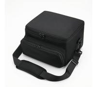 BWOFJGWH Power Storage Case Sac de Transport Étui Housse Valise pour Batterie Portable EF Modèle 2 Nylon Renforcé 900D Plaque Rigide PP Bandoulière Confortable