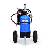 BWT 51098 HBA Junior, à 20 ° dH 2 cbm, mobile