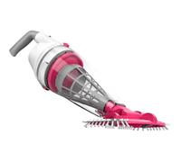 BWT Aspirateur de Piscine BC50 - aspirateur sans Fil à Batterie pour Nettoyage de Piscine, aspirateur de Fond avec Filtre, Alternative au Robot, kit d’Entretien