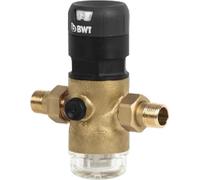 BWT D1 Eco, 3/4', 40.16, Réducteur de pression, 40 °C, 16 bars, laiton, 1 pièce.