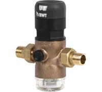 BWT D1 Red, 1/2", 40.16, Réducteur de pression, 40 °C, 16 bar, Rg+, 1 pièce.