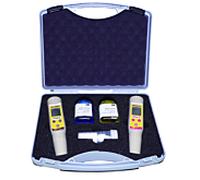 BWT d'analyse thermique AQA 58970 avec pH-mètre électronique