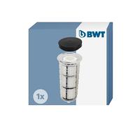 BWT Hygiene Safe | Cartouche filtrante 100 µm pour E1/HWS | Remplacement hygiénique | Compatible BWT E1 monocommande | Filtre de rechange retrolavable