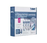 BWT Kit d’entretien adoucisseur - 3 cartouches B.SECURE 25 µm - IOCLEAN