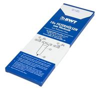 BWT Manchons filtrants interchangeables en polyester non tissé DN 20-32 en boîte interchangeable 10 pcs 10999