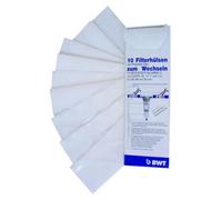 BWT Manchons filtrants interchangeables en polyester non tissé DN 20-32 en boîte interchangeable 10 pcs 10999