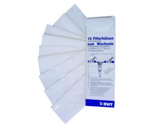 BWT Manchons filtrants interchangeables en polyester non tissé DN 20-32 en boîte interchangeable 10 pcs 10999