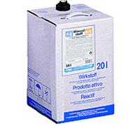 BWT minéral 18030 F4, 20 I bag in box