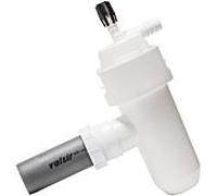 BWT raccordement de siphon match0 11794 pour tous les systèmes de perles d'eau douce, pour les eaux usées