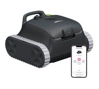 BWT Robot de piscine ES Nano | Commande via application | 2,5 heures d'autonomie | Navigation gyroscopique+| Fonctionne sur batterie
