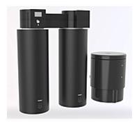 BWT Rondomat DUO système d'eau douce duplex 11553 6.2, DN 50, 2ème génération