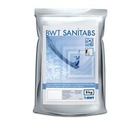 BWT Sanitabs Pastilles de sel pour adoucisseur 8 kg