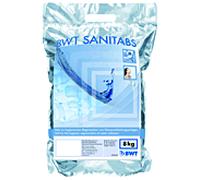 BWT Sanitabs sel régénérant 94241 8 kg, sac