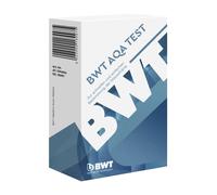 BWT Testeur de dureté de l’eau Aquatest 1-40 °dH - kit de mesure de la dureté totale pour adoucisseur et eau domestique