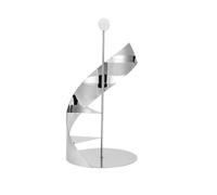 Bx9rE7tK3g Support à gâteaux Présentoirs à gâteaux rotatifs plusieurs niveaux, présentoirs de buffet et supports for desserts créatifs Présentoir à gâteaux(Silver)
