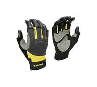 by Black & Decker Stanley Fingerless Perfor. Glove Size 10 SY640L EU Gants de travail Taille: 10, L 1 paire(s)