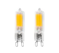By Rydéns Ampoule G9 LED dimmable 2W. lot de 2 2700 K 220 lm