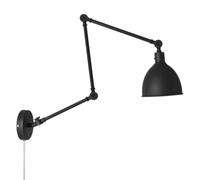 By rydéns applique murale LED - Noir