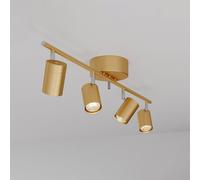By Rydéns Correct Projecteur, GU10, 4 sources lumineuses,, 4200720-6501,
