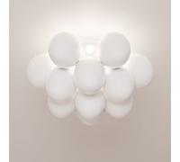 By Rydéns Plafonnier Gross Ø30 cm Blanc mat