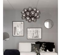 By Rydéns Gross Suspension G9, 8 sources lumineuses, 4200650-4505,