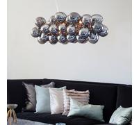 By Rydéns Gross Suspension G9, 8 sources lumineuses, 4200880-4505,