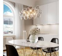 By Rydéns Gross Suspension G9, 8 sources lumineuses, 4200880-6509,